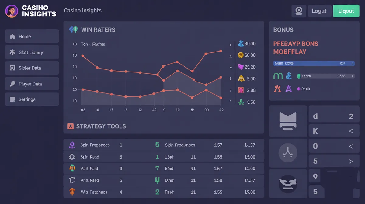 เครื่องมือช่วยเล่นเกมสล็อต SORA168 รวมระบบวิเคราะห์และสถิติ