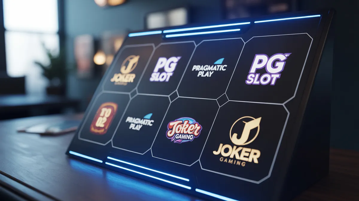 เกมสล็อตจากค่ายชั้นนำที่ SORA168 รวมค่าย PG SLOT และ PRAGMATIC PLAY